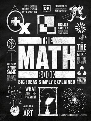cover image of The Math Book